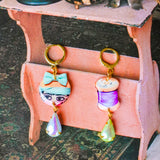 stich in time dangle set