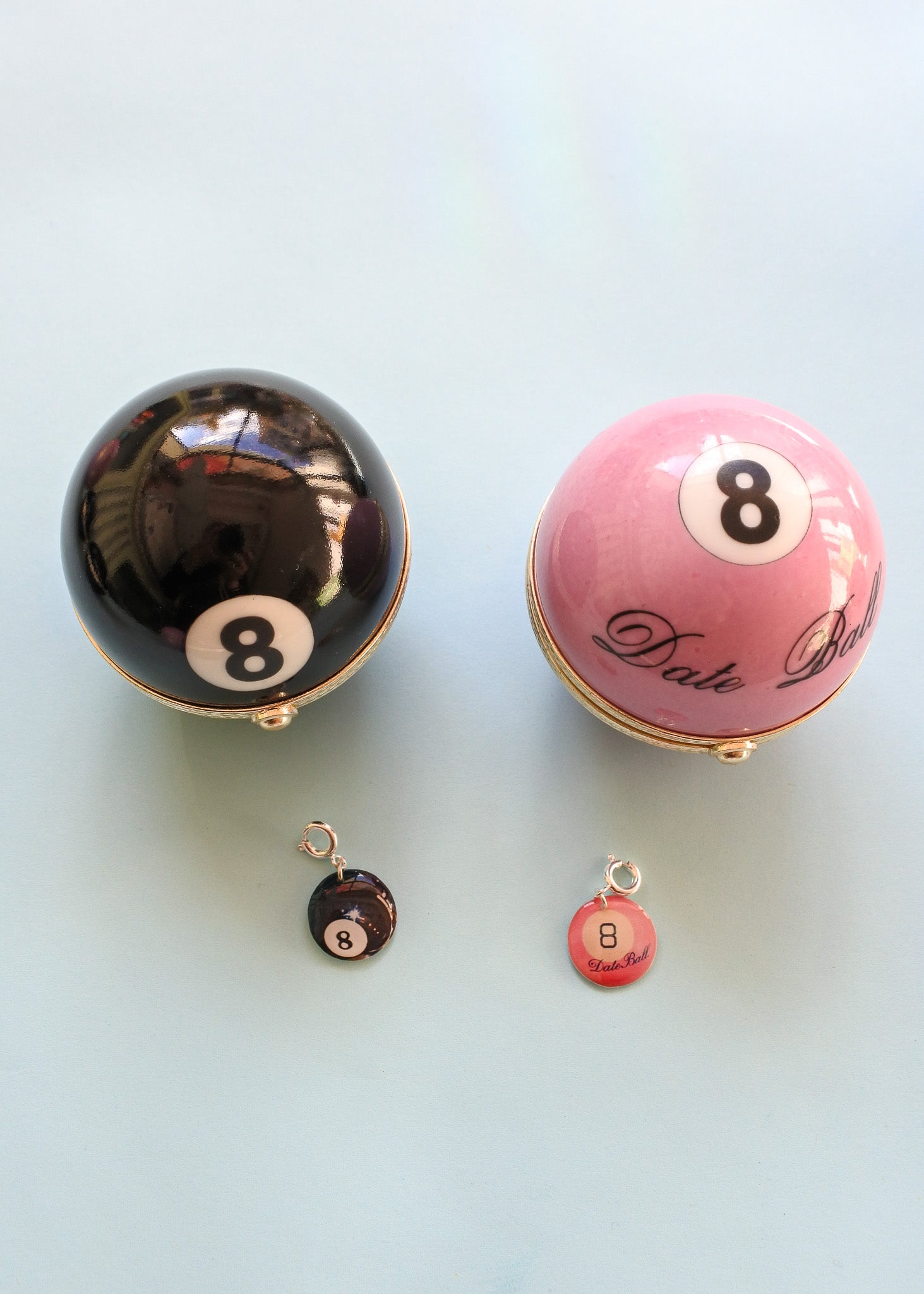 limoges x hv - 8 ball trinket box – Haricot Vert