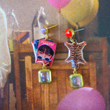 timeless finds dangle set