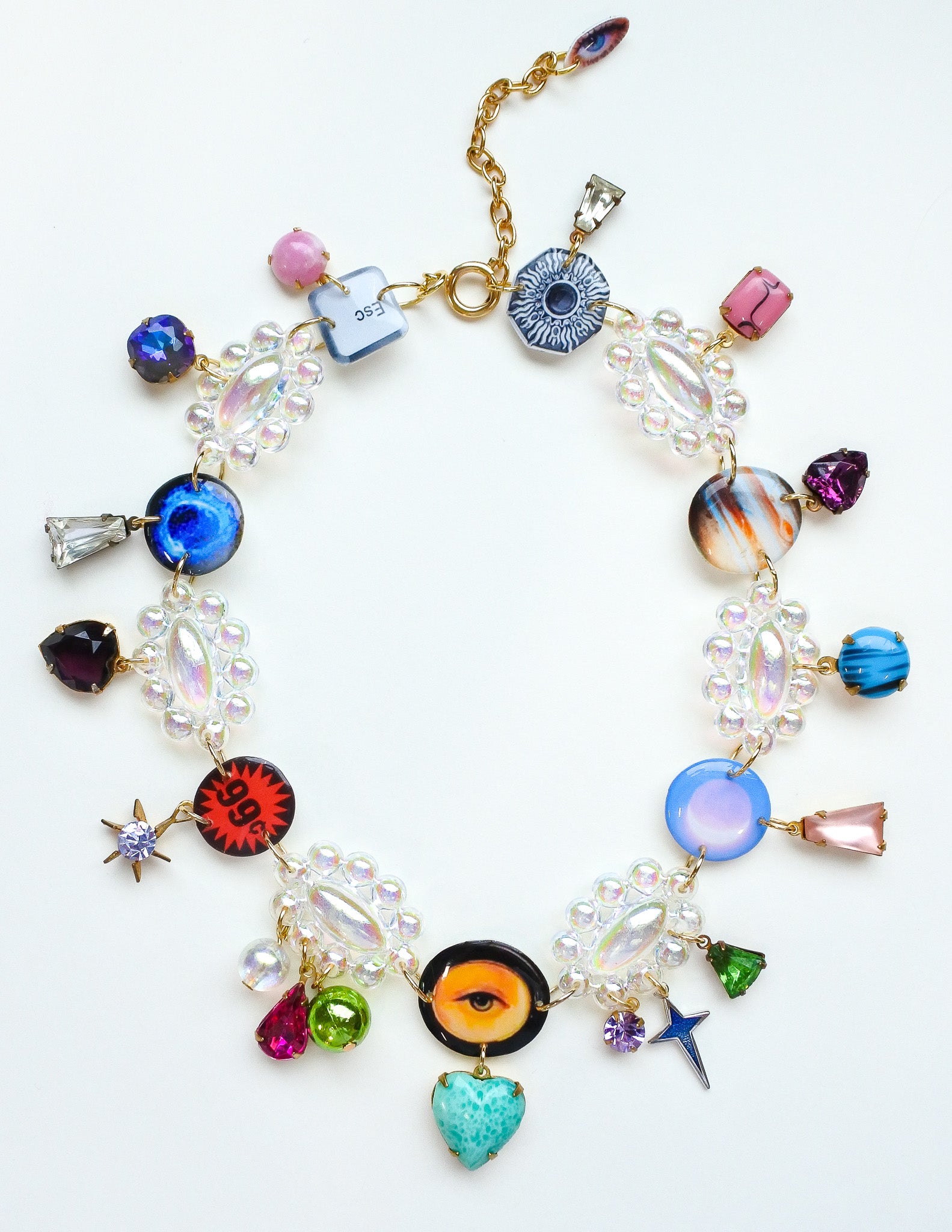 Asteroid Belt Choker