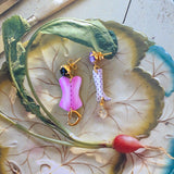 fashion girlie dangle set