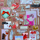 mini *mystery* valentine making kit