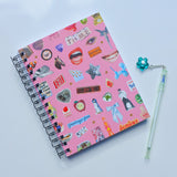 moments in time journal