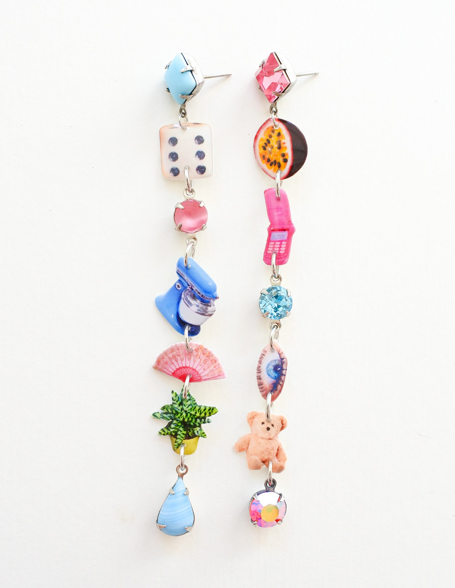 “Dear Diary” Dangle Set - Pick Your Picto-Charms™