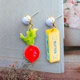 radis au beurre dangle set