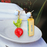 radis au beurre dangle set