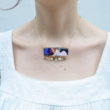 carrie knows necklace