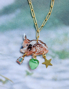 Upload Your Own ~ Picto-Pet Pendant Necklace