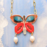 manic pixie pendant necklace