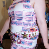 1/1 trinket belt - fashion show