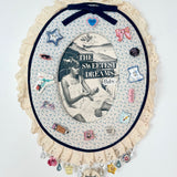 1/1 head in the clouds pillow frame - ceramicsalyssa x hv