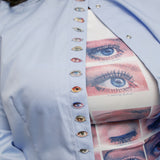 rêveuse button down shirt