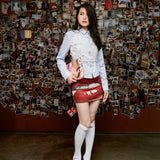 flirteuse mini skirt