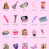 best of both worlds - make your own charmie barrette