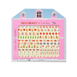 deco beauty x hv nail stickers