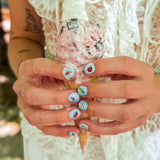 deco beauty x hv nail stickers