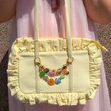 1/1 sunny day bag - hv x baggy london