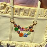 1/1 sunny day bag - hv x baggy london