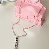 ~autophoto~ custom picto-strip™ charm