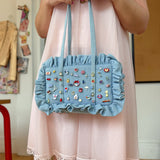 1/1 city babe bag - hv x baggy london