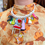 1/1 rory trinket necklace