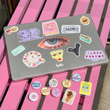 charmed pin pack