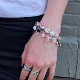 1/1 cœur obscur bracelet