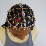 1/1 dream city headpiece - brooklyn baby capsule