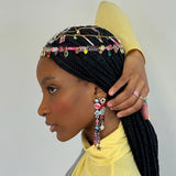 1/1 dream city headpiece - brooklyn baby capsule