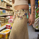 1/1 a little piece of everything waist chain - brooklyn baby capsule