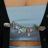 1/1 cool girl cardigan clip - brooklyn baby capsule