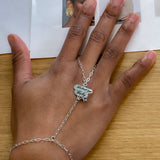 1/1 hand in hand bracelet - brooklyn baby capsule