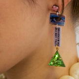 1/1 you were my fairytale dangles - brooklyn baby capsule