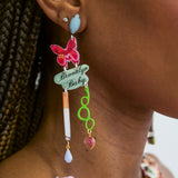 1/1  city pulse dangles - brooklyn baby capsule