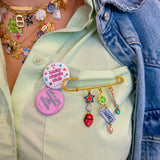 charmed pin pack