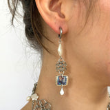 1/1 castle relics dangles - poppy langridge x hv