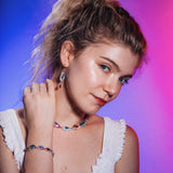 wistful gaze bracelet