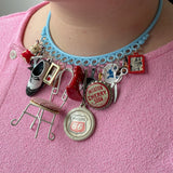 1/1 evie trinket necklace