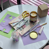 dreamworld candle - p.f. candle co. x hv