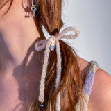 1/1 crochet charmed bow set