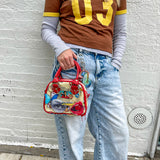 1/1 cosmic comic travel bag