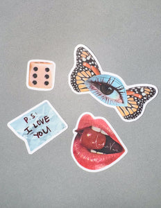 Send My Love Sticker Pack