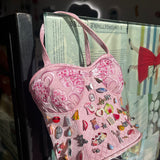 1/1 boudoir baby bag