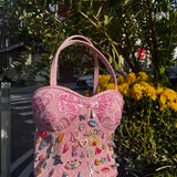 1/1 boudoir baby bag