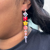 what's in my bag dangle set