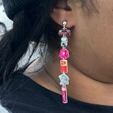 what's in my bag dangle set