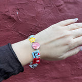 what's in my bag bracelet