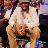 knicks lapel pin
