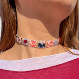 toni darling frank x hv charmie choker ♡