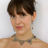 1/1 court jester necklace - poppy langridge x hv
